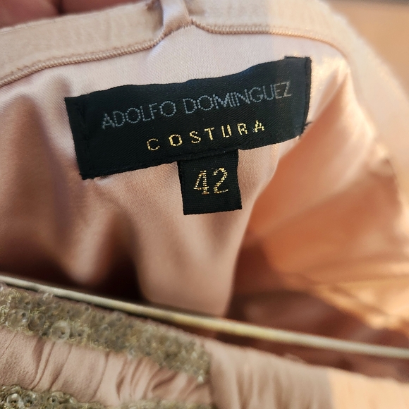 Formal dress Adolfo Dominguez - Picture 2 of 4